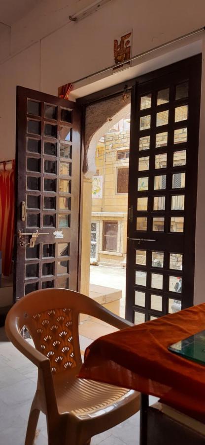 Hotel Ganesh Jaisalmer Exteriör bild